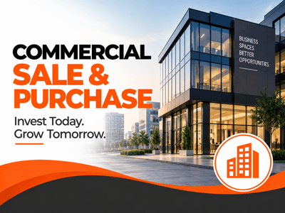 Commercial Sale & Purchase